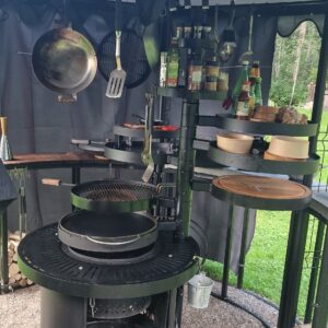 GRILLIPOSTI LISATARVIKUD