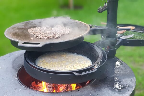 SGP pasta valmimas