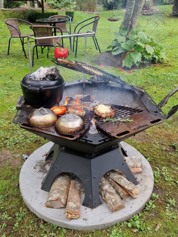Tulease-grill SKT-3.GR - Image 7