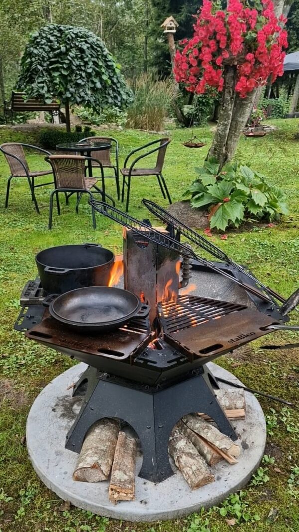Tulease-grill SKT-3.GR - Image 5
