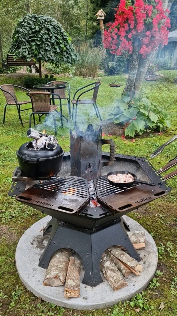 Tulease-grill SKT-3.GR - Image 6