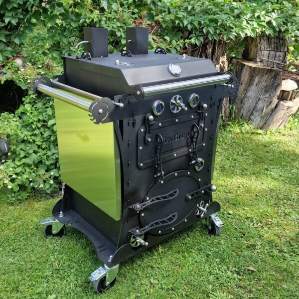 MULTISMOKER+GRILL STS-4 - Image 4