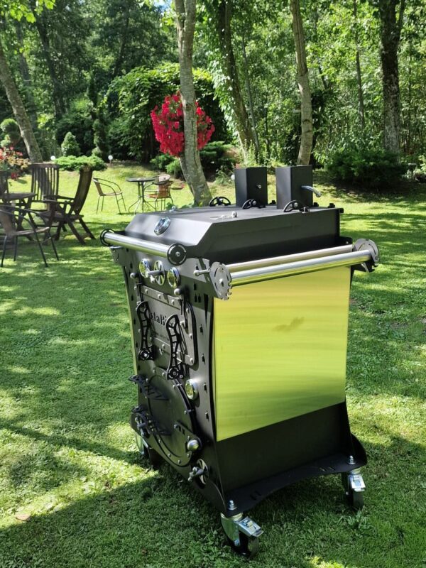 MULTISMOKER+GRILL STS-4 - Image 6