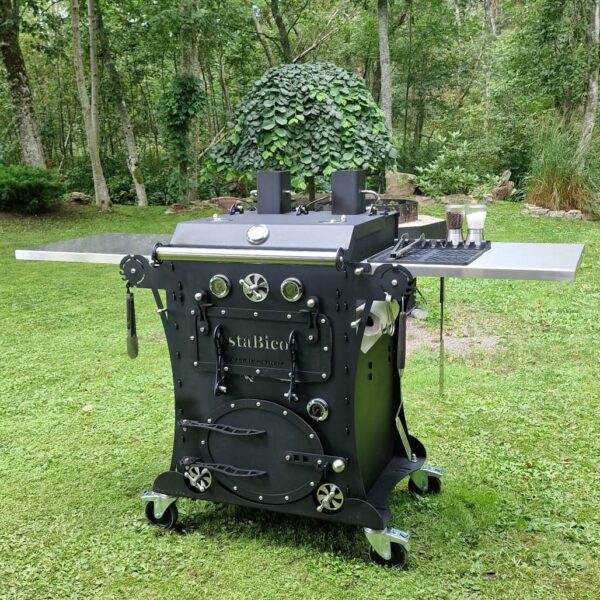 MULTISMOKER+GRILL STS-4 - Image 11