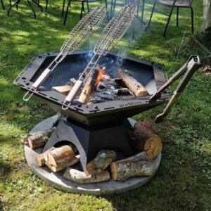 Tulease-grill SKT-3.GR