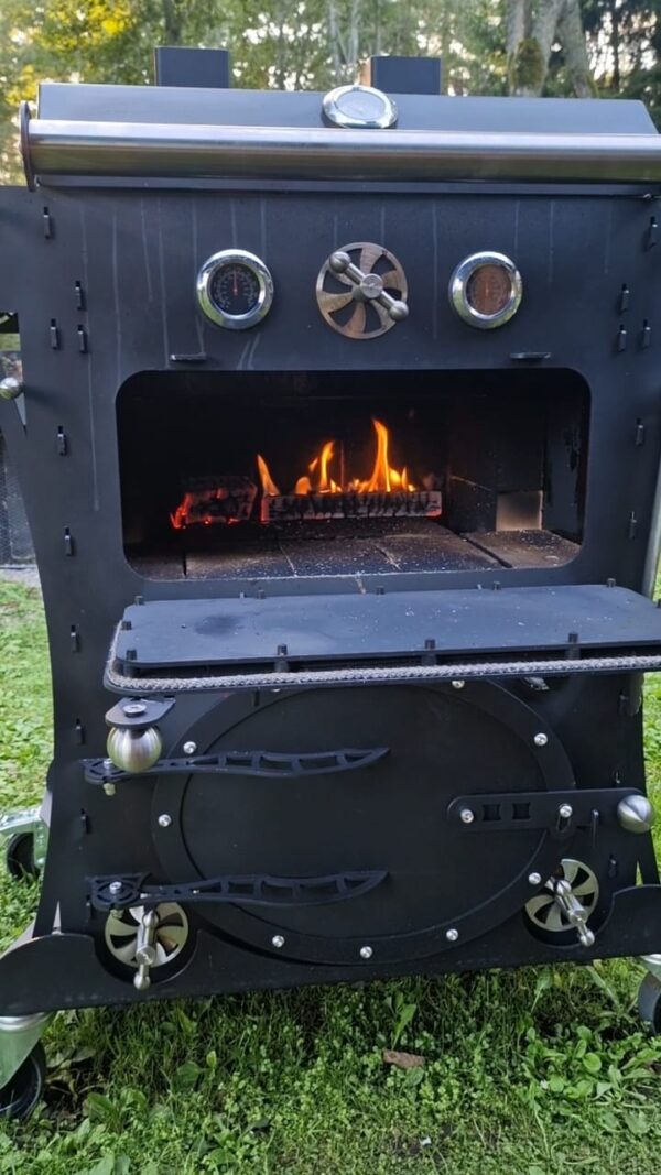 MULTISMOKER+GRILL STS-4 - Image 10
