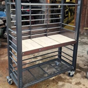 Grillipuur SMG-D20.66.15