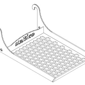 Grillipuuri väike rest SMG-D20.v.rest