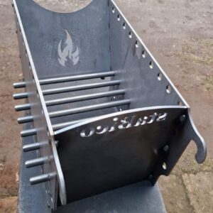 Grillipuuri tulekorv SMG-D20.korv