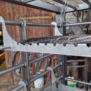 Grillipuuri konks 2tk SMG-D20.konks