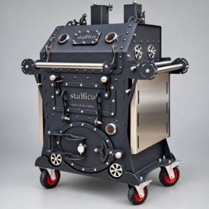 MULTISMOKER+GRILL STS-4.G