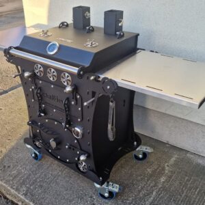 MULTISMOKER+GRILL STS-3