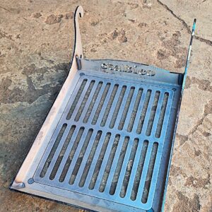 Grillipuuri väike raam restiga SMG-D20.v.raam+rest